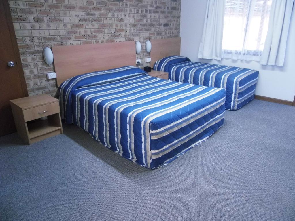 Nanango Fitzroy Motel 외부 사진