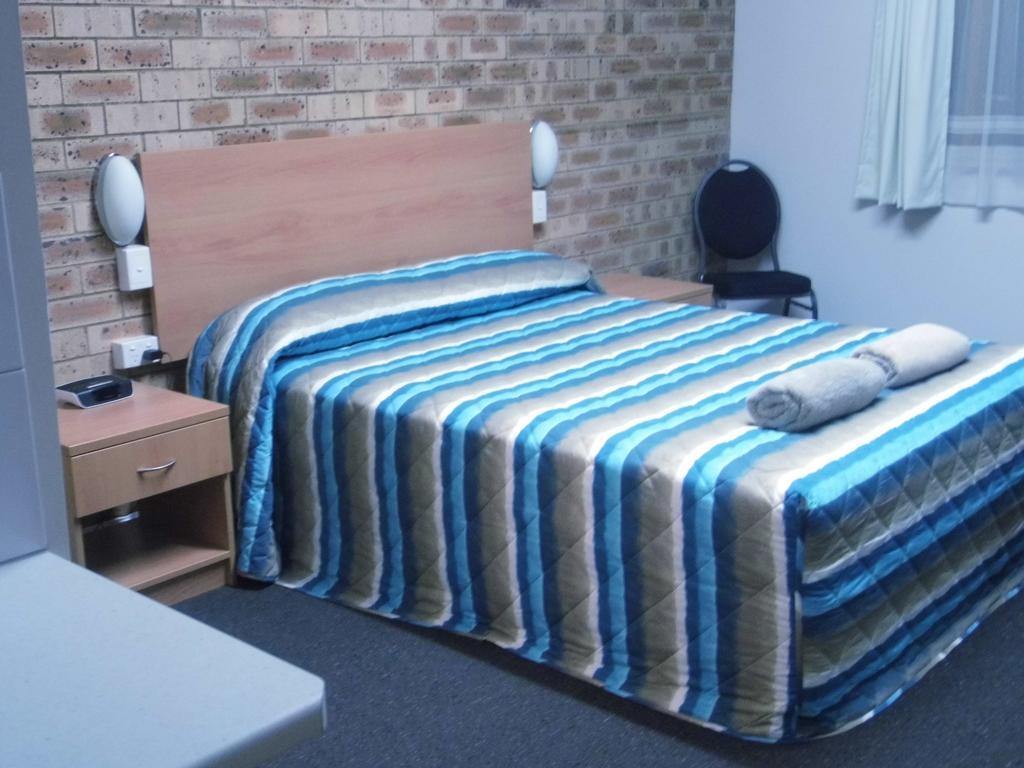 Nanango Fitzroy Motel 외부 사진