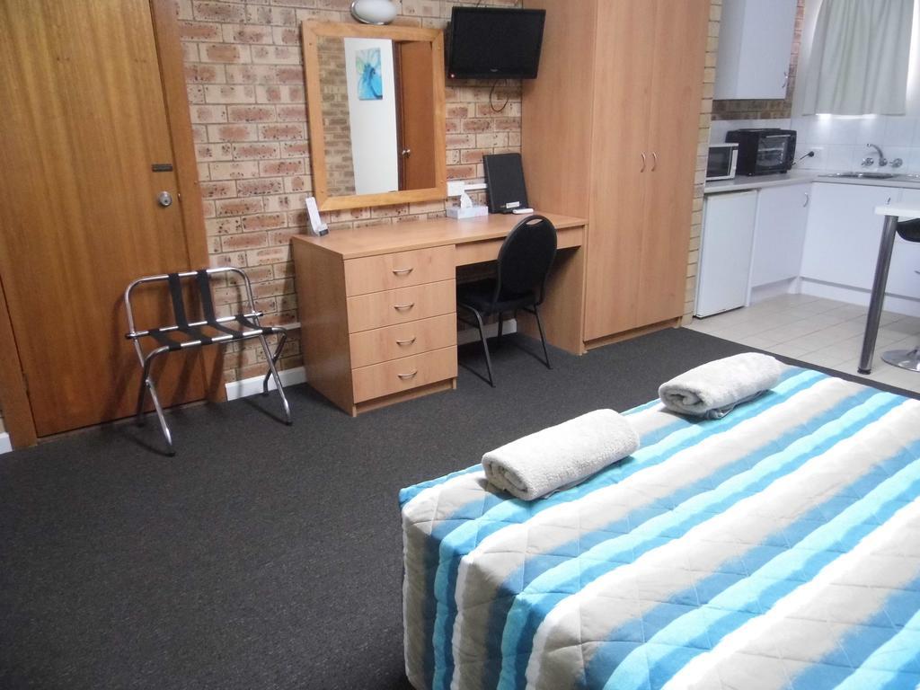 Nanango Fitzroy Motel 외부 사진