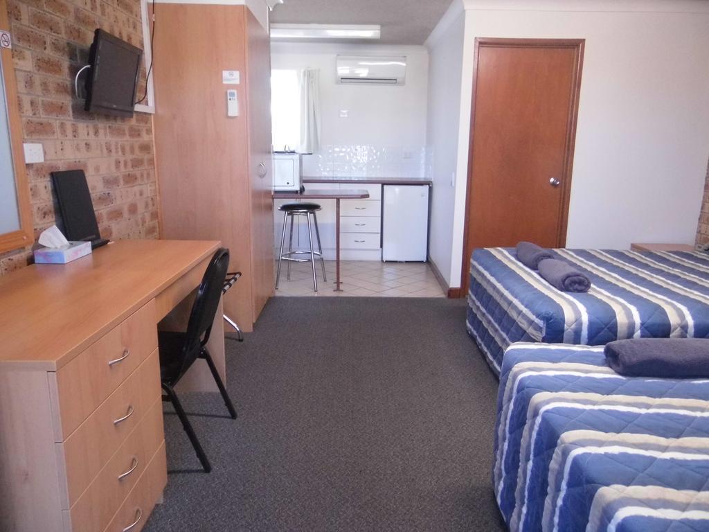 Nanango Fitzroy Motel 외부 사진