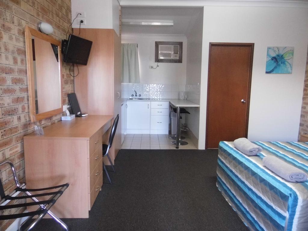 Nanango Fitzroy Motel 외부 사진