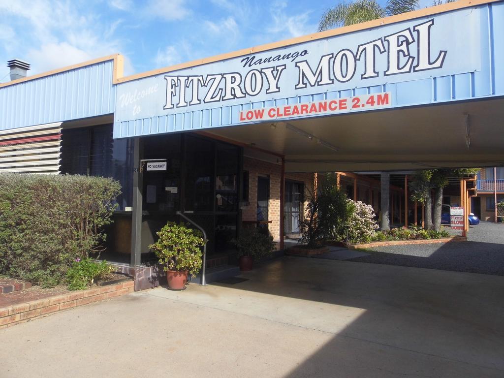 Nanango Fitzroy Motel 외부 사진