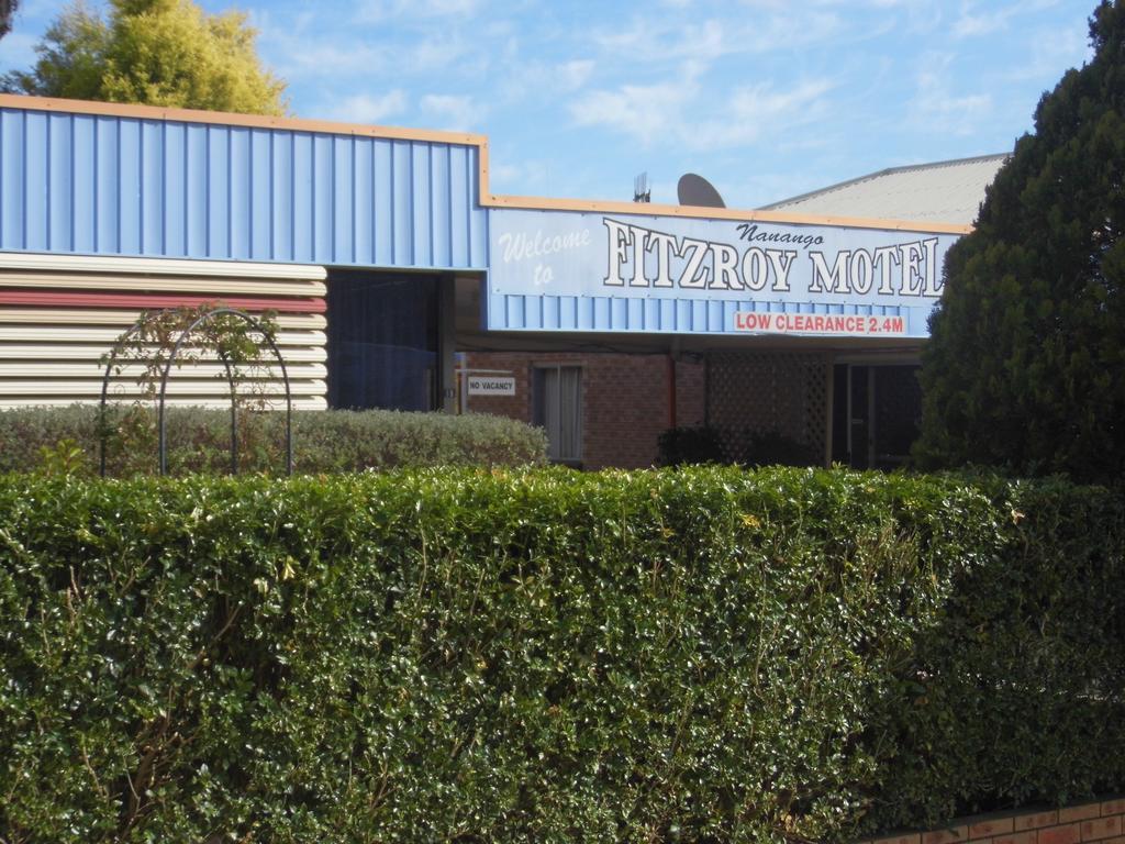 Nanango Fitzroy Motel 외부 사진