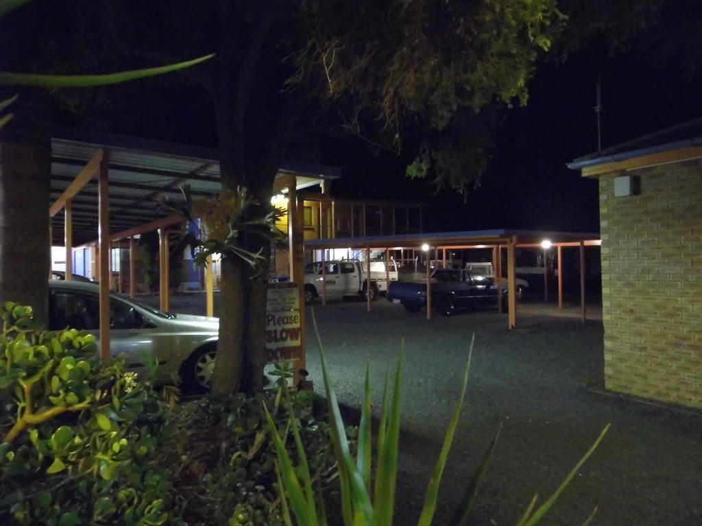 Nanango Fitzroy Motel 외부 사진