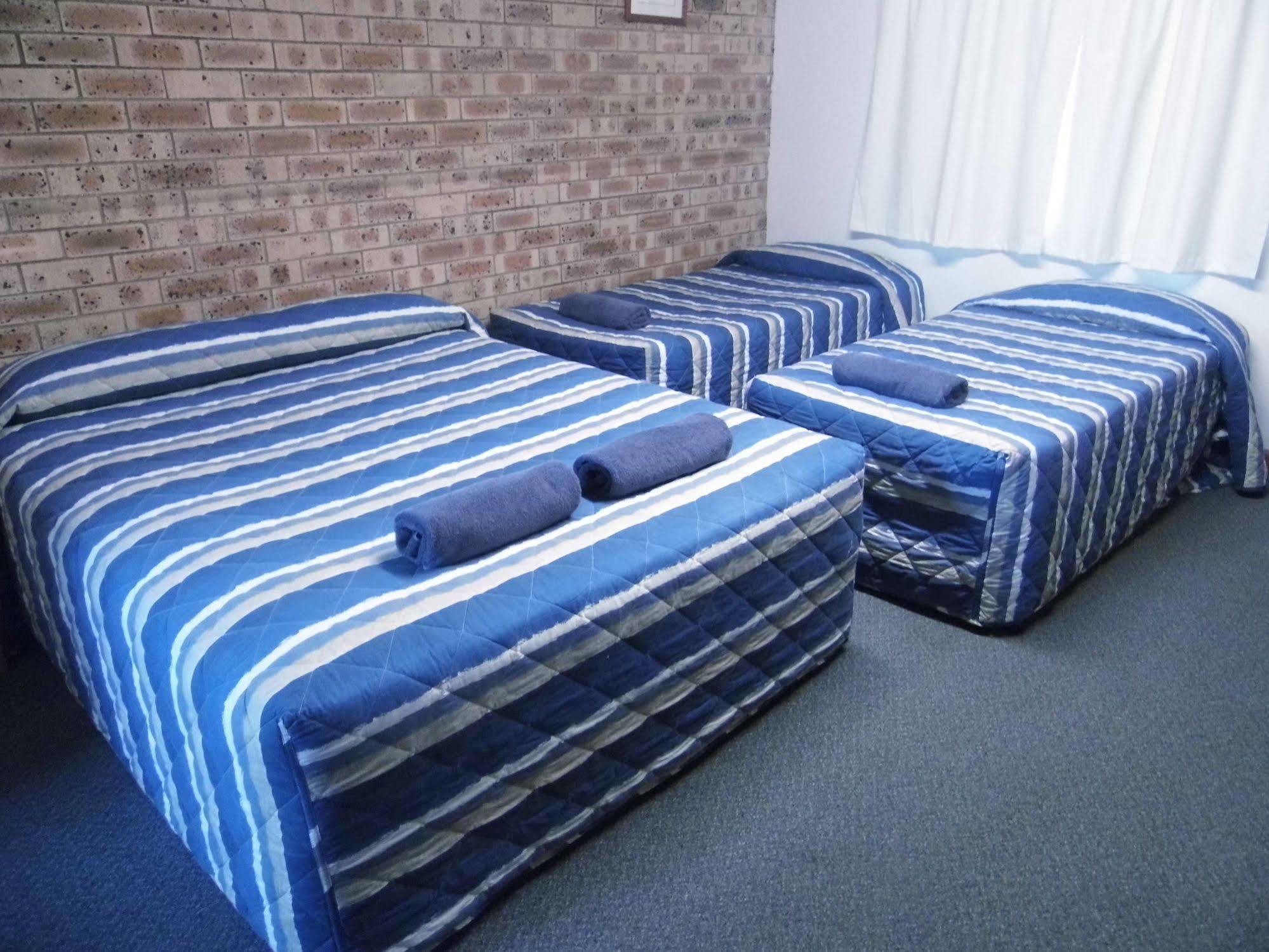 Nanango Fitzroy Motel 외부 사진