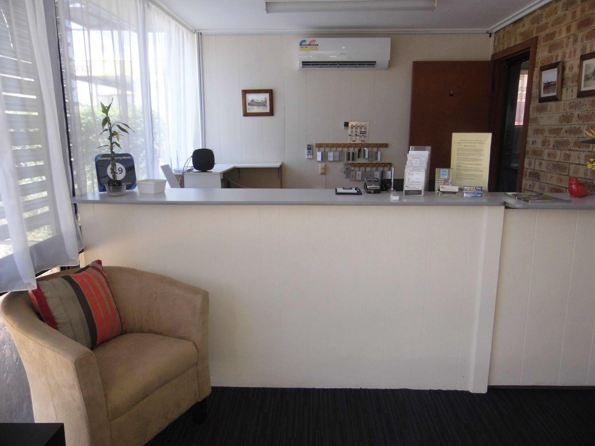 Nanango Fitzroy Motel 외부 사진
