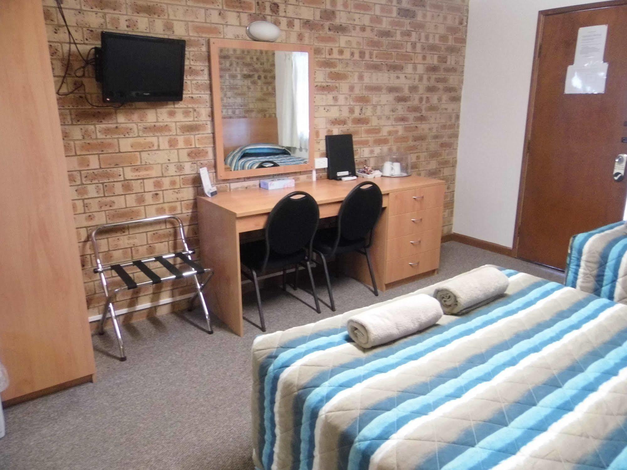 Nanango Fitzroy Motel 외부 사진