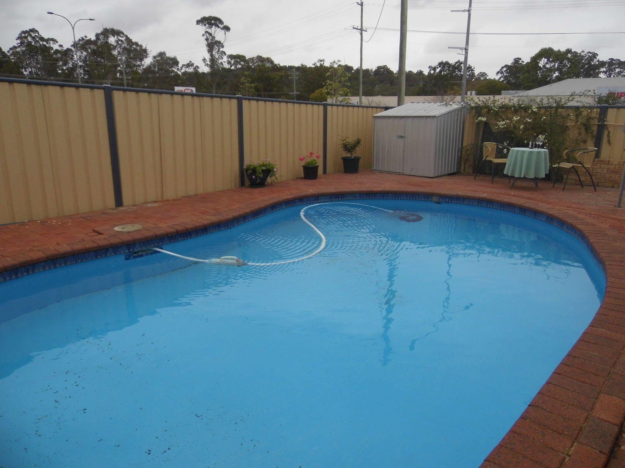 Nanango Fitzroy Motel 외부 사진