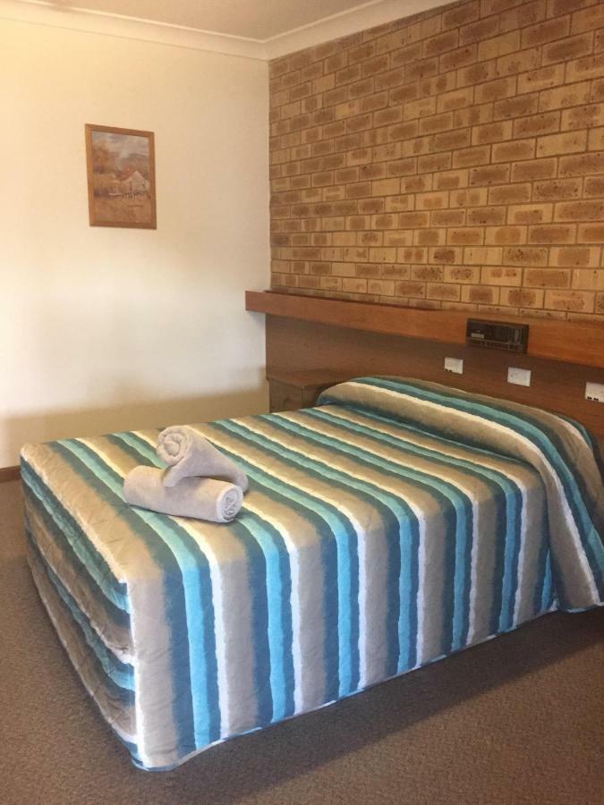 Nanango Fitzroy Motel 외부 사진
